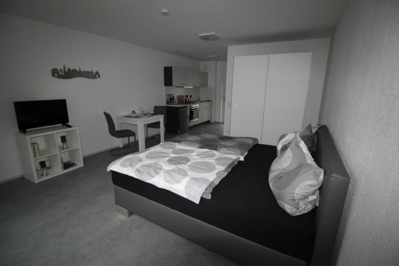 Aachener Ferienwohnung Bagian luar foto